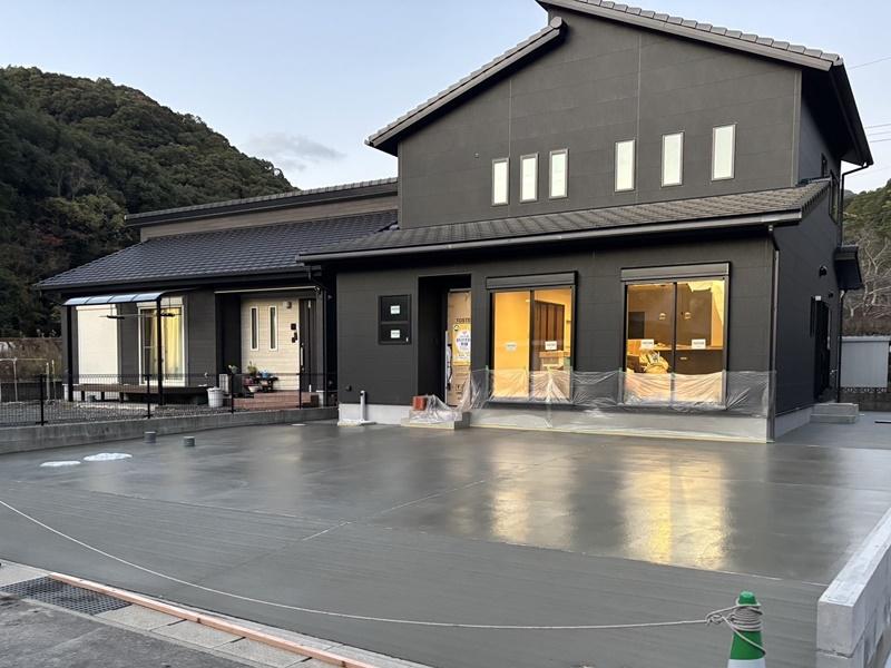 佐世保市小佐々町S様邸 外観